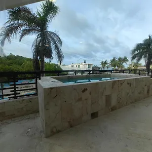 Aldea Thai Beachfront Apartment