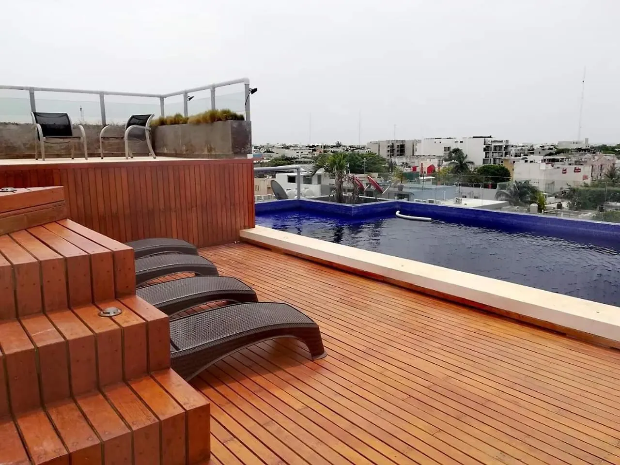 Iris Studios & Apartments Playa del Carmen